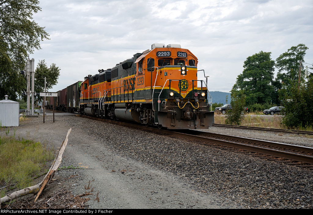 BNSF 2293